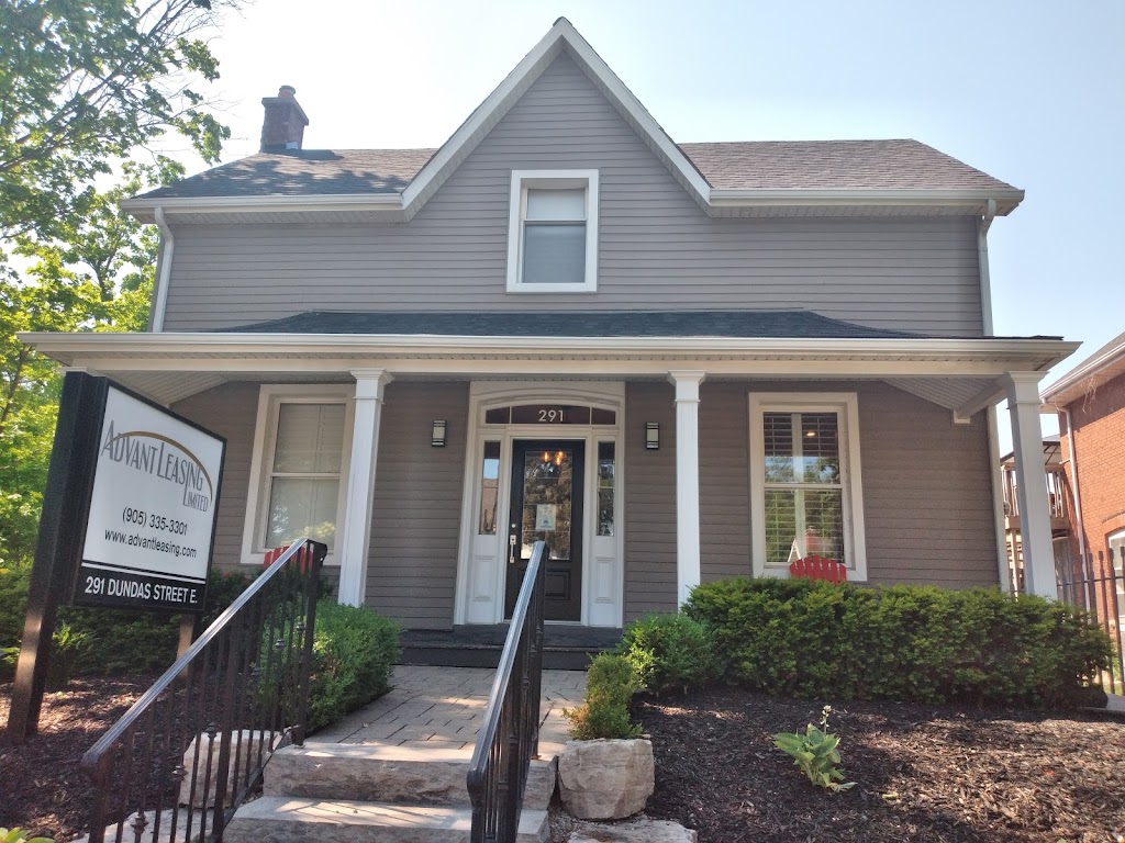 Advant Leasing Limited | 291 Dundas St E, Waterdown, ON L0R 2H0, Canada | Phone: (905) 335-3301