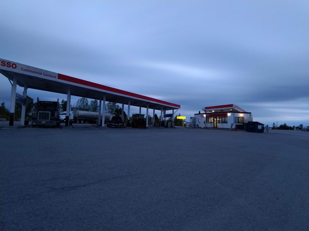 Esso | 902B Wallbridge Loyalist Rd #902A, Belleville, ON K8N 4Z5, Canada | Phone: (613) 966-7017