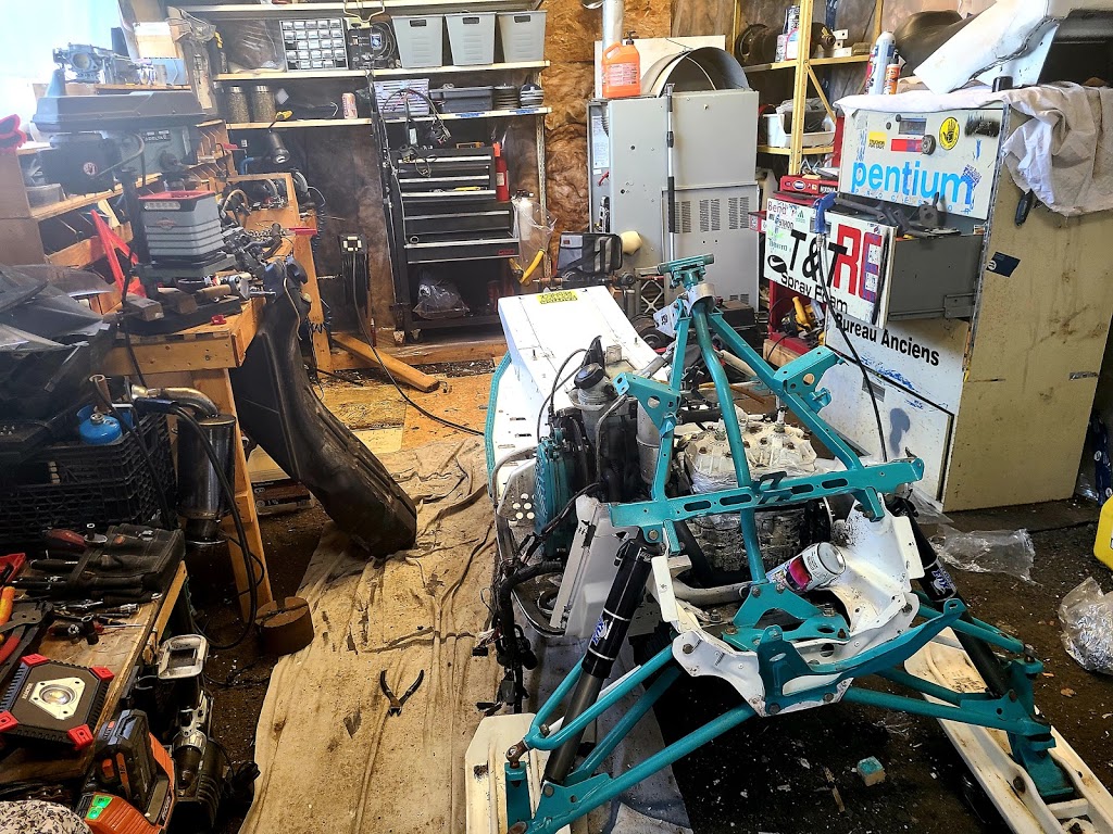 Marine & Small Engine Repair | 7 Ritchie St, Cache Bay, ON P0H 1G0, Canada | Phone: (249) 591-0123