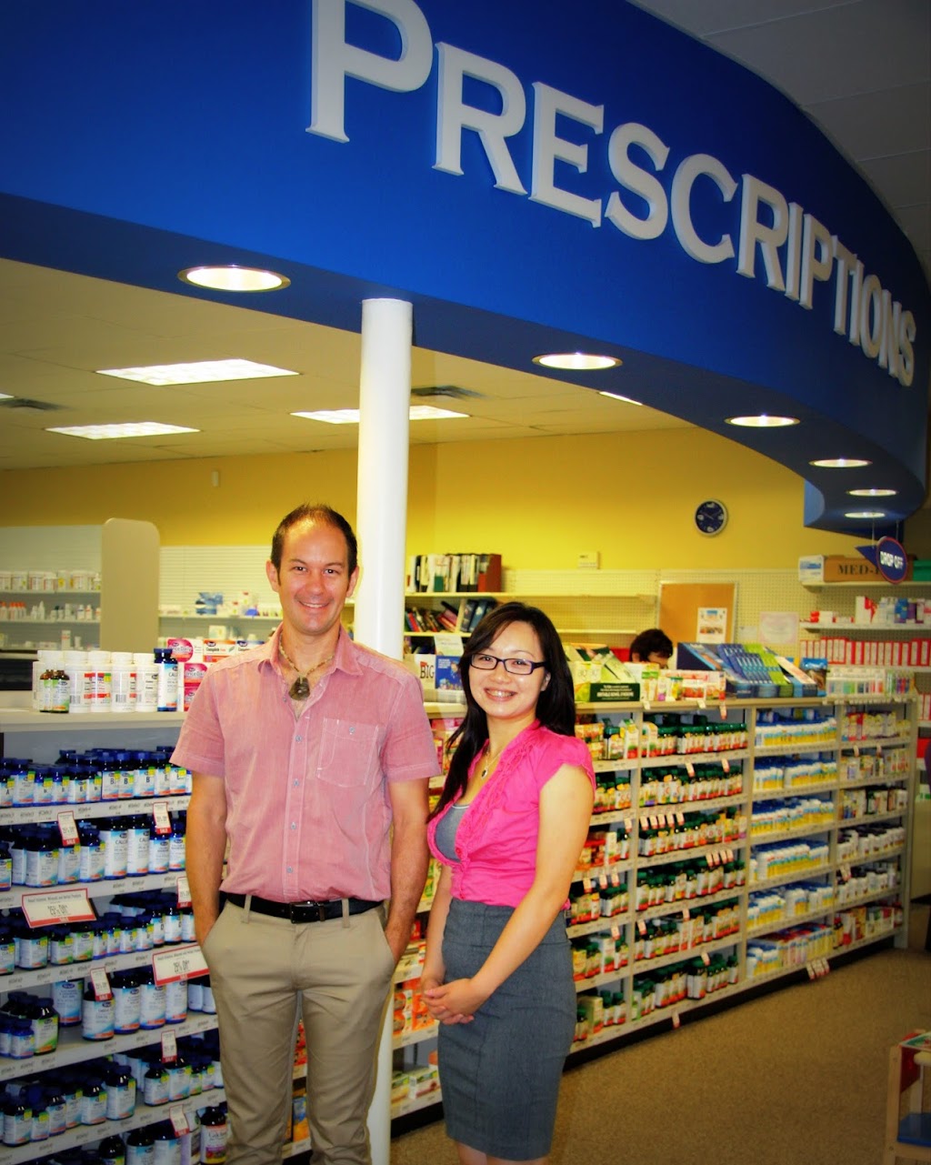 Grays I.D.A. Drug Store | 18 Dundas St W, Napanee, ON K7R 1Z4, Canada | Phone: (613) 354-3346