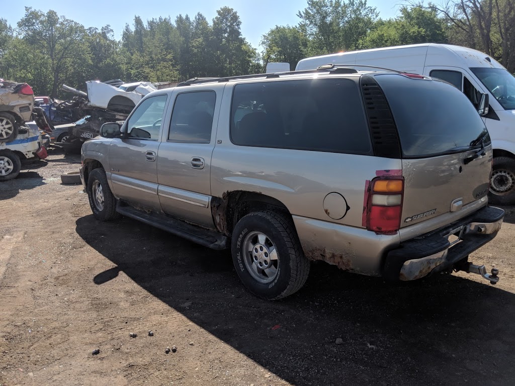 Inland Iron & Metal | 4408 Ravenshoe Rd, Sutton, ON L0E 1R0, Canada | Phone: (905) 473-2600