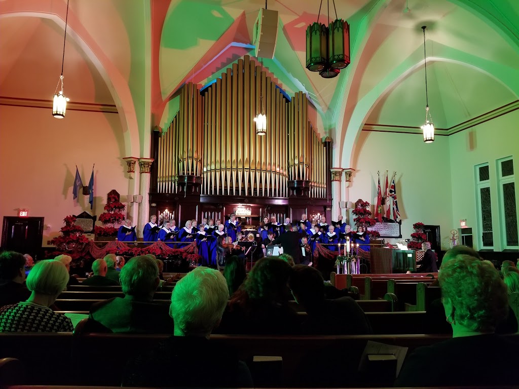 Knox Presbyterian Church | 55 Hincks St, St Thomas, ON N5R 3N9, Canada | Phone: (519) 631-2414