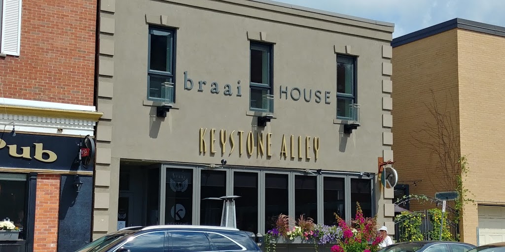 The Braai House | 34 Brunswick St Second Floor, Stratford, ON N5A 3L8, Canada | Phone: (519) 271-5647