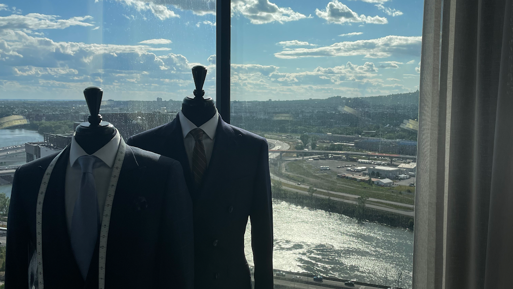 GLORIUS - CUSTOM SUITS | 151 De la, Rue de la Rotonde, Verdun, QC H3E 0E1, Canada | Phone: (819) 446-3232