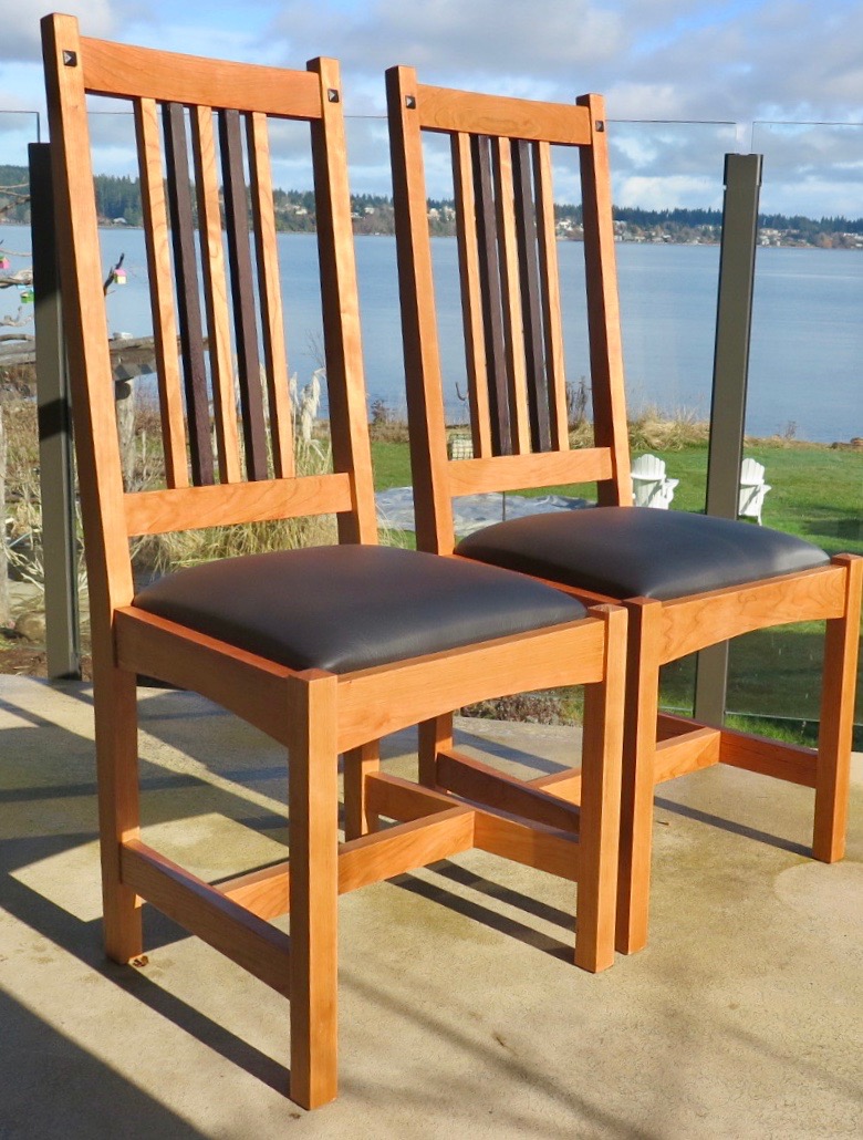 Arts and Crafts Furniture Sandpiper Studio | 4058 Haas Rd, Courtenay, BC V9N 9T4, Canada | Phone: (250) 703-6255