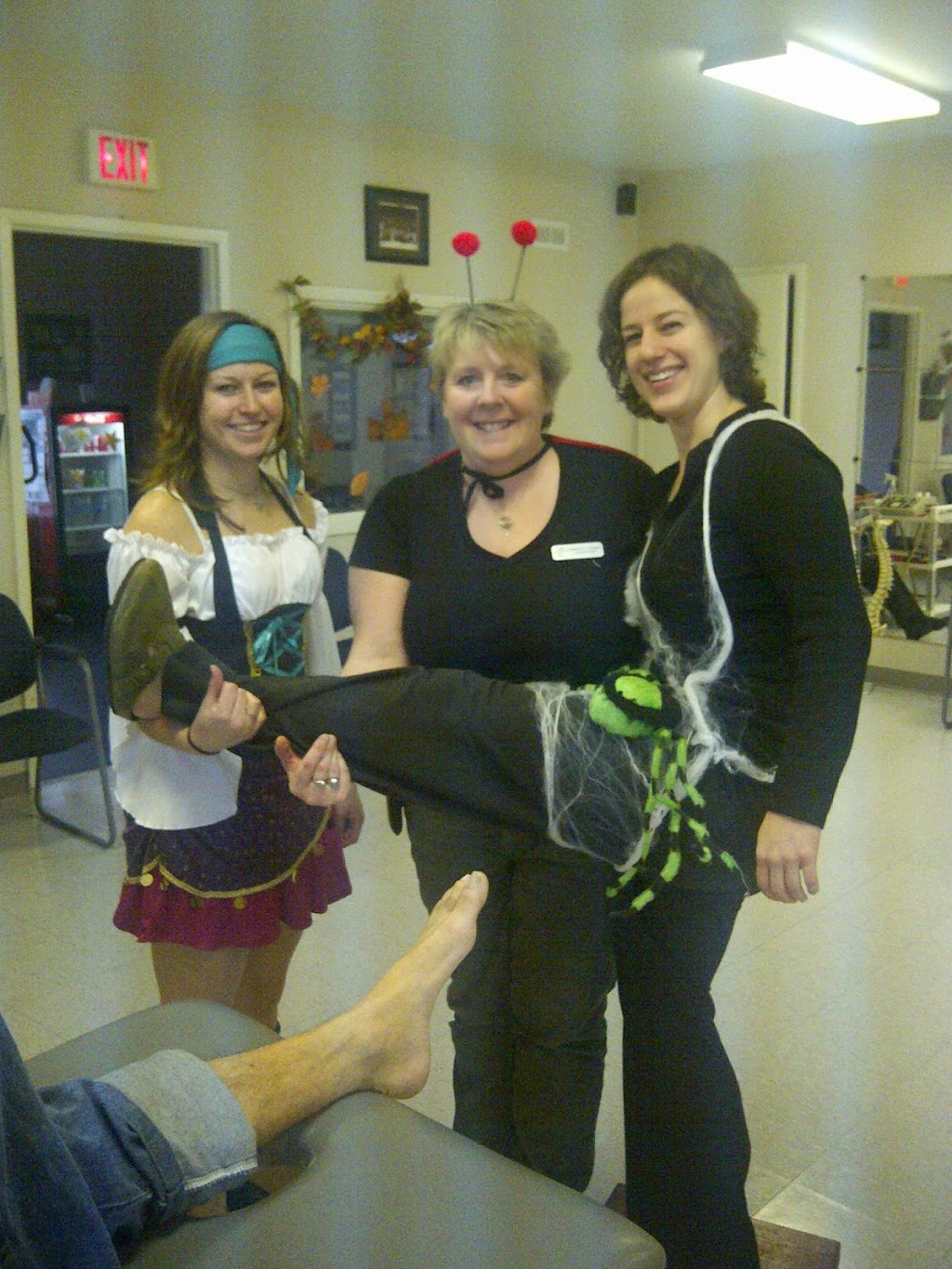 Cooper Physiotherapy Clinic Osgoode | 3198 Logan Farm Dr, Osgoode, ON K0A 2W0, Canada | Phone: (613) 826-1662