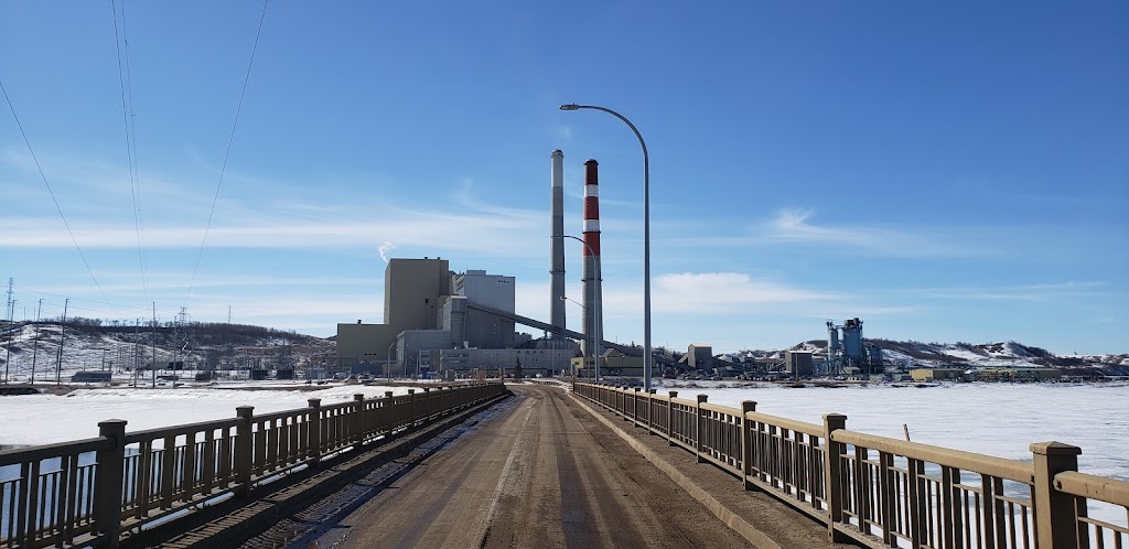 Battle River Generating Station | 12 Miles South Hwy 855, Alberta T0B 1N0, Canada | Phone: (780) 582-2185