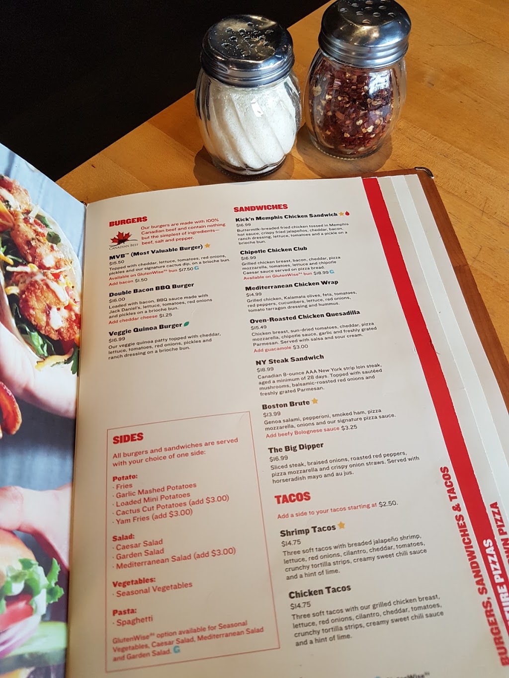 Boston Pizza | 235 Shawville Blvd SE, Calgary, AB T2Y 3H9, Canada | Phone: (403) 256-6999