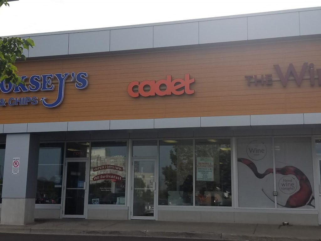 Cadet Cleaners | 3050 Garden St, Whitby, ON L1R 2G7, Canada | Phone: (905) 668-0199