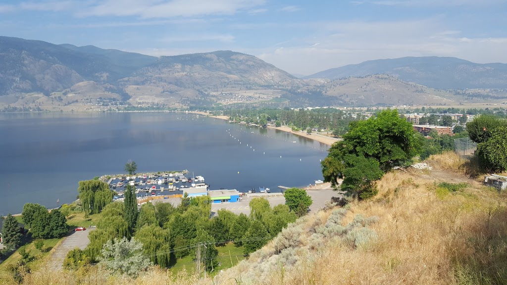 Skaha Lake Park | Skaha Lake Rd & Parkview Street, Penticton, BC V2A 3W2, Canada | Phone: (250) 490-2400