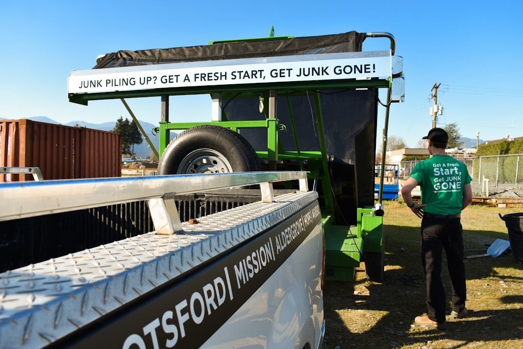 Fraser Valley Junk Solutions | 47278 Skyline Dr, Chilliwack, BC V2R 0R4, Canada | Phone: (604) 226-5750