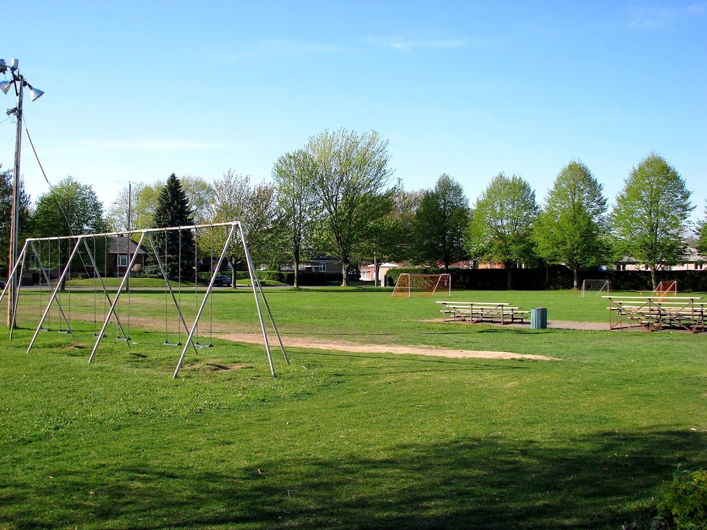 Parc Lionel-Rheault | 75 Rue Lionel Rheault, Trois-Rivières, QC G8T 3G7, Canada