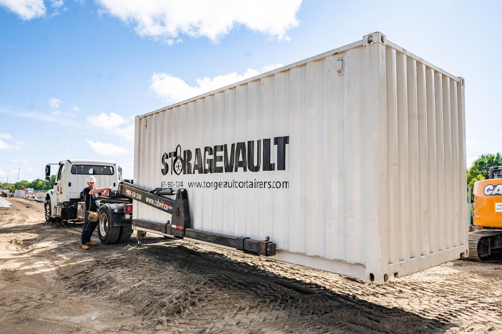 Canadian PUPS Portable Storage - Parksville | 1020 Herring Gull Way, Parksville, BC V9P 1R2, Canada | Phone: (855) 585-3318