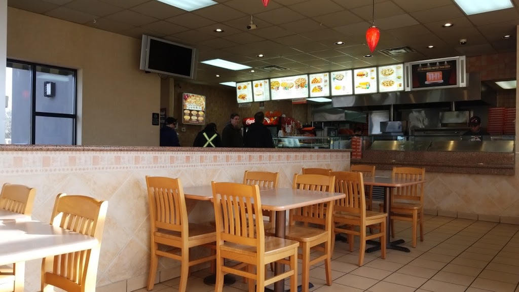 Pizza Pizza | 1152 Winston Churchill Blvd, Oakville, ON L6J 0A3, Canada | Phone: (416) 967-1111