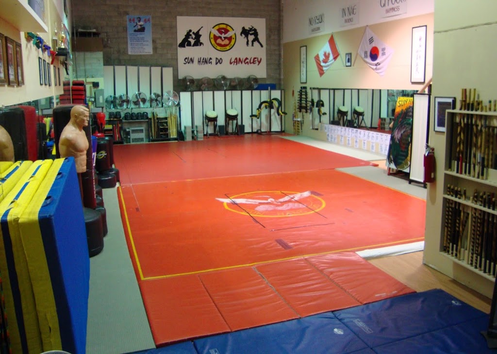 Sun Hang Do Martial Arts Langley | 19862 96 Ave #2, Langley City, BC V1M 3C1, Canada | Phone: (604) 888-6651