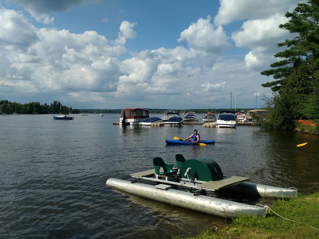 Club Nautique du Petit Lac Magog | 8683 Rue Saroy, Sherbrooke, QC J1N 3J4, Canada | Phone: (819) 864-6130