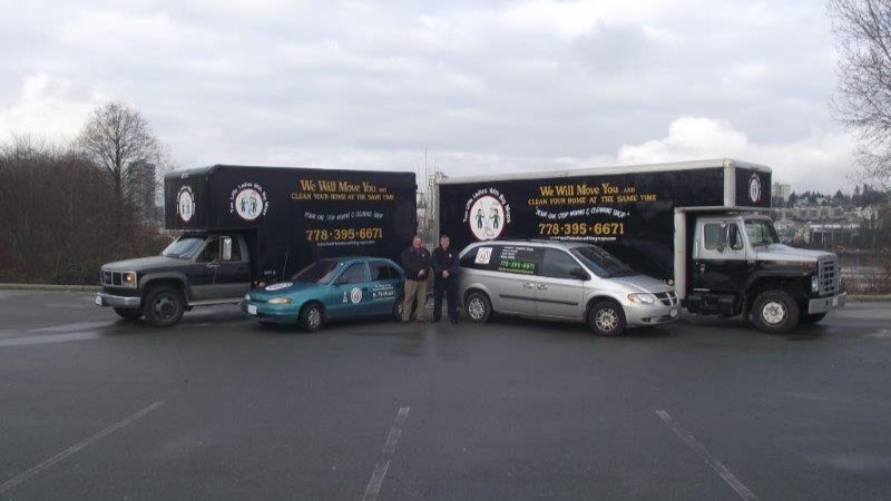 TLL Moving and Storage | 11639 98 Ave, Surrey, BC V3V 2J1, Canada | Phone: (778) 395-6671