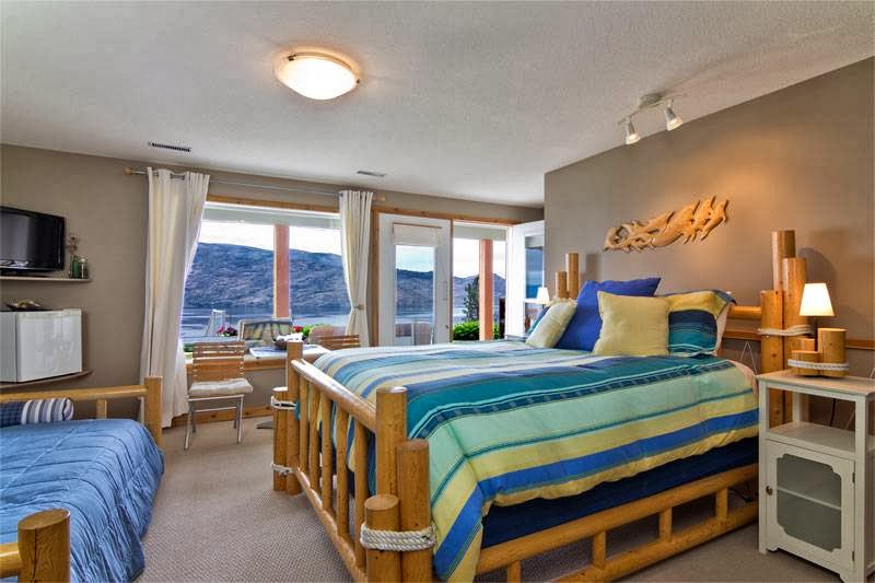 Okanagan Oasis B&B | 5807 Atkinson Crescent, Peachland, BC V0H 1X4, Canada | Phone: (250) 767-2141