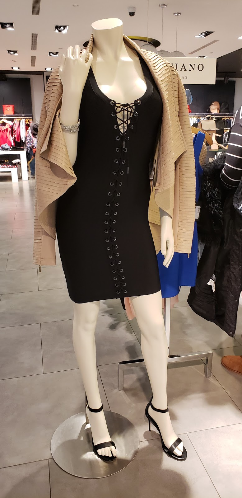 GUESS | 999 Upper Wentworth St, Hamilton, ON L9A 4X5, Canada | Phone: (905) 318-9777
