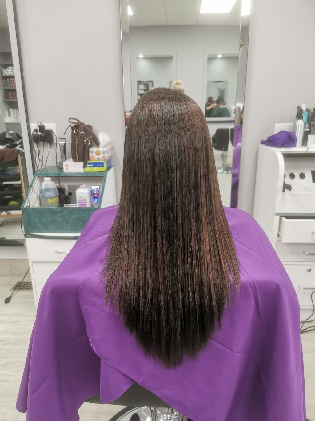 i sun hair salon&nail spa | 306 Stevenson Rd N, Oshawa, ON L1J 5M9, Canada | Phone: (905) 728-4623