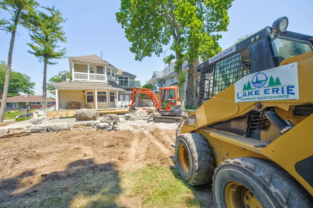 Lake Erie Property Maintenance | 91 Tennessee Ave, Port Colborne, ON L3K 2R9, Canada | Phone: (905) 835-2639