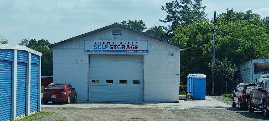 Trent Hills Self Storage | 156 Elgin St, Hastings, ON K0L 1Y0, Canada | Phone: (705) 930-6294
