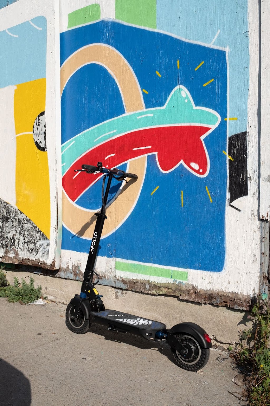 Apollo Scooters | 28 Bathurst St, Toronto, ON M5V 0C6, Canada | Phone: (437) 261-2985