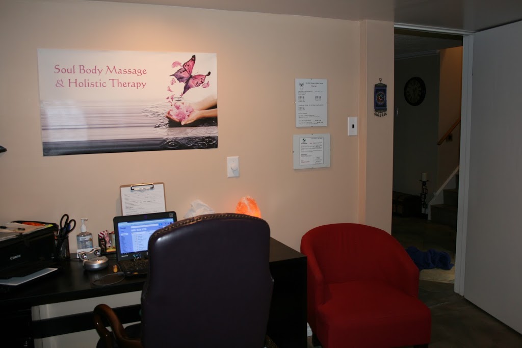 Soul Body Massage & Holistic Therapy | 1501 Ruth St E, Saskatoon, SK S7J 0L5, Canada | Phone: (306) 203-4967