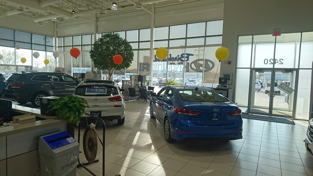 Birchwood Hyundai | 2420 McPhillips St, Winnipeg, MB R2V 4J6, Canada | Phone: (204) 813-7782