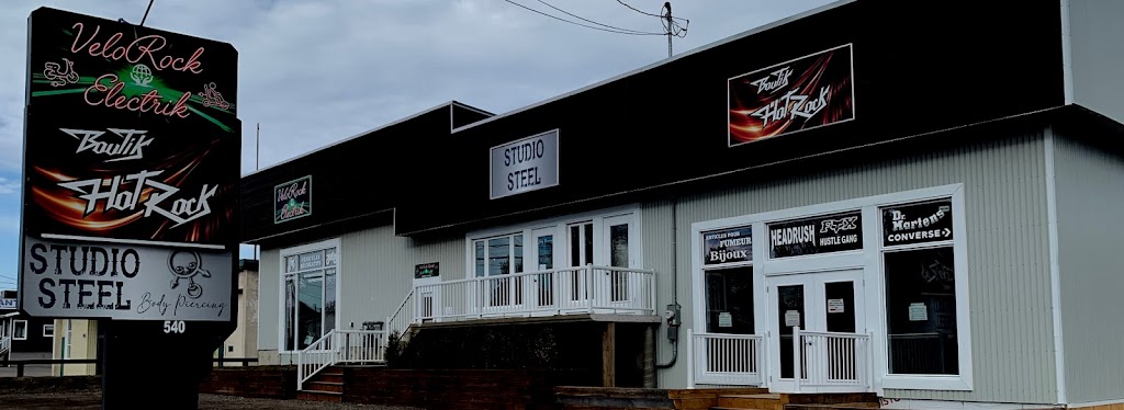 Velorock Electrik | 540 Bd Marcotte, Roberval, QC G8H 1Z6, Canada | Phone: (418) 618-1248