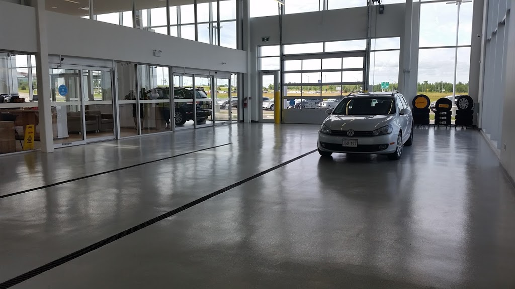 Volkswagen Moncton | 850 Aviation Ave, Dieppe, NB E1A 9A3, Canada | Phone: (506) 857-0444