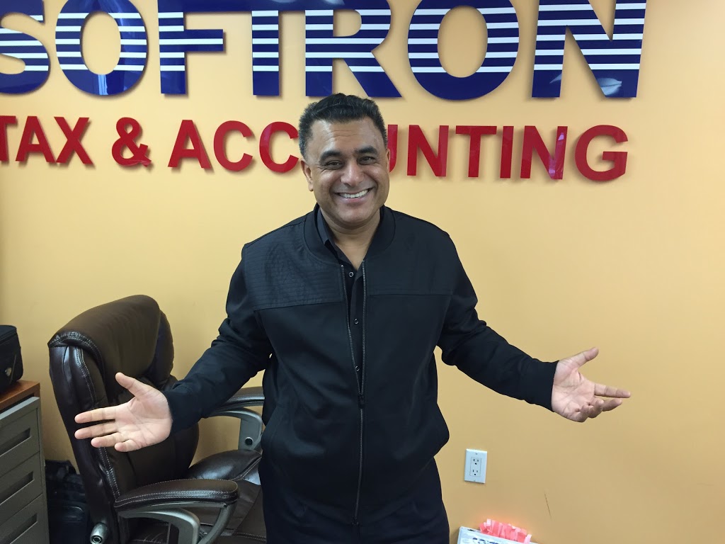 Softron Tax | 1401 Ellesmere Rd #103, Scarborough, ON M1P 4R4, Canada | Phone: (416) 290-0900