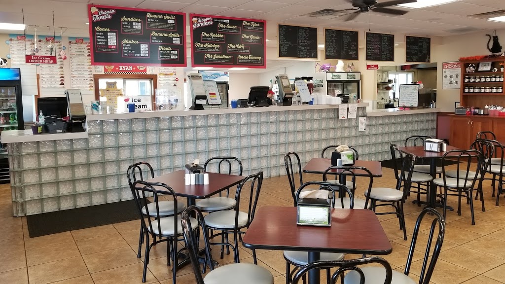 Hoovers Restaurant & Dairy Store | 6035 Ward Rd, Sanborn, NY 14132, USA | Phone: (716) 731-3830