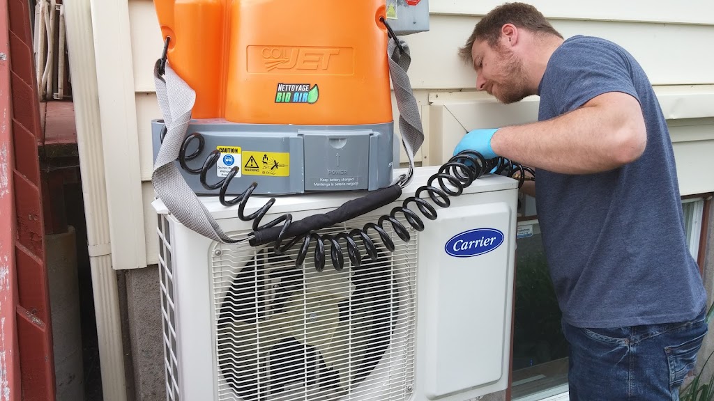 Nettoyage Bio Air | 3071 Rang St Jean, Saint-Maurice, QC G0X 2X0, Canada | Phone: (819) 244-0380