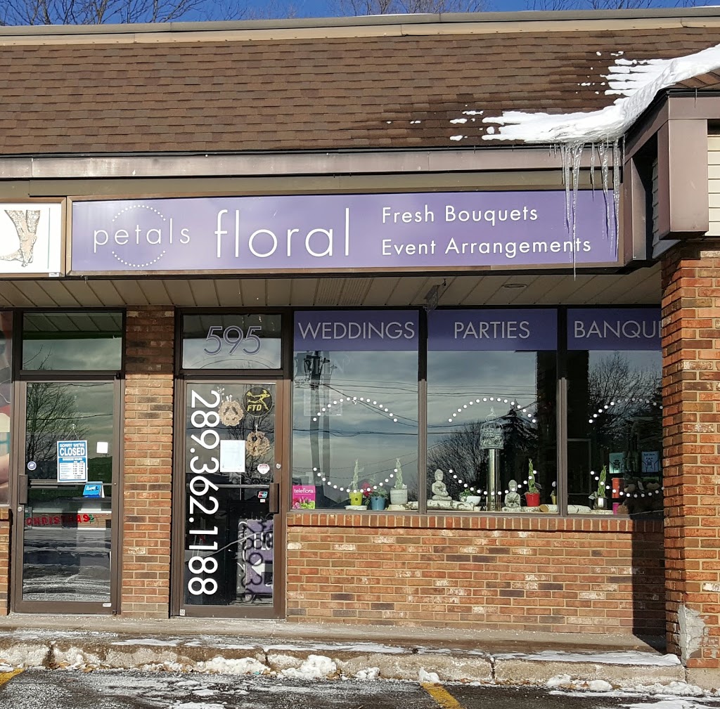 Petals Floral | St. Catharines, ON L2M 4Y2, Canada | Phone: (289) 362-1188