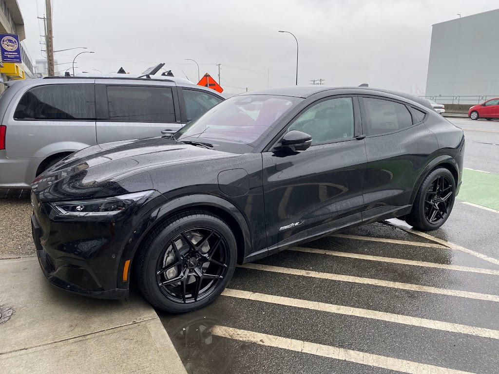 Sorat Wheels & Tires Inc. | 240 Esplanade E, North Vancouver, BC V7L 1A3, Canada | Phone: (604) 980-7013