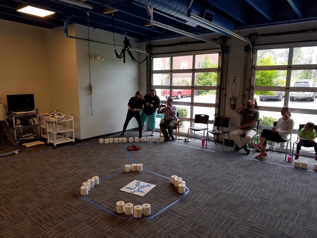 FYZICAL Therapy & Balance Centers - Bellingham | 2075 Barkley Blvd #200, Bellingham, WA 98226, USA | Phone: (360) 733-4008