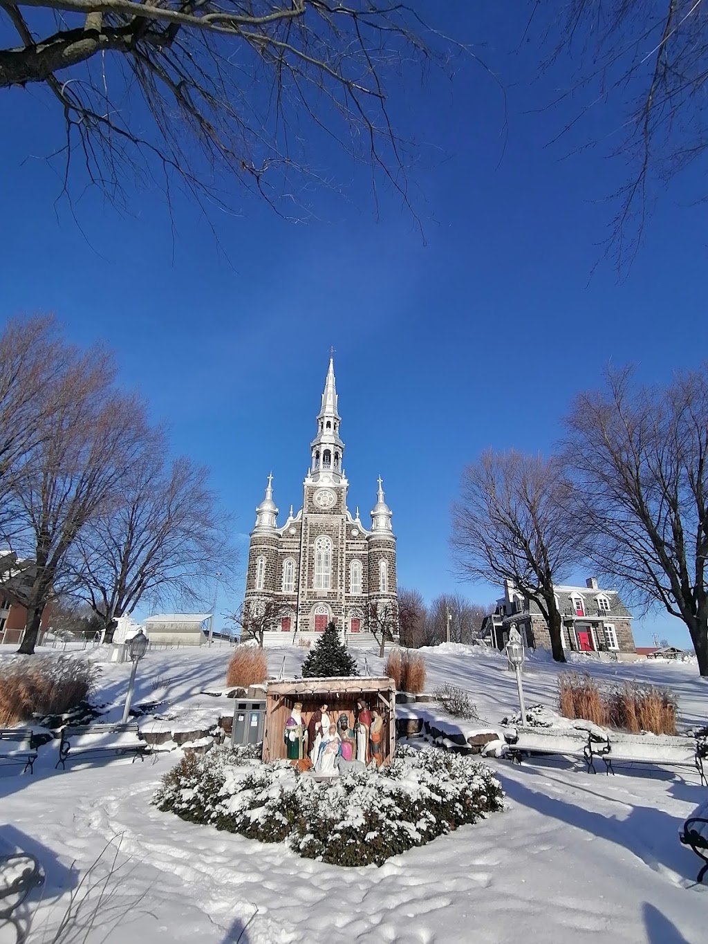 Église Saint-Félix | 6105 Rue Principale, Saint-Félix-de-Kingsey, QC J0B 2T0, Canada | Phone: (819) 397-2344