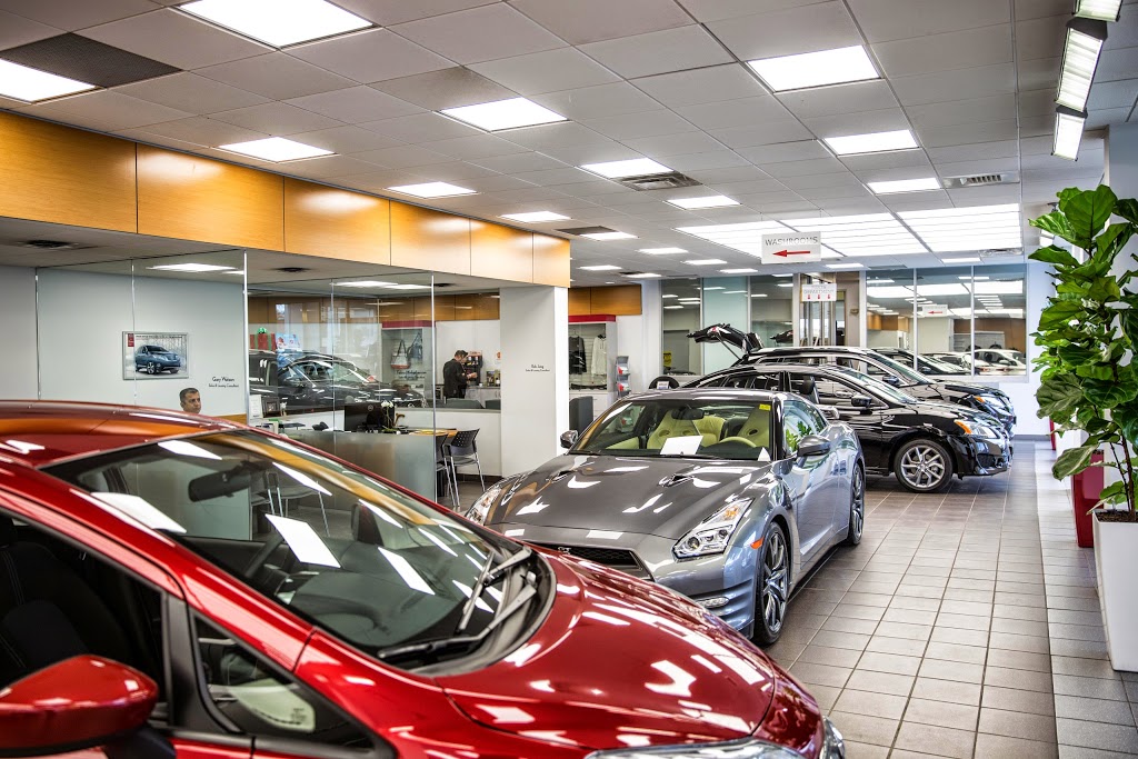 Avenue Nissan | 1661 Avenue Rd, North York, ON M5M 3Y2, Canada | Phone: (416) 783-3303