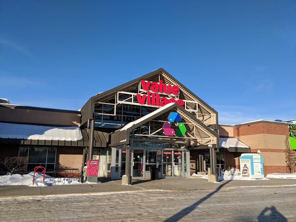 Value Village | 70 McLeod Ave, Spruce Grove, AB T7X 3C7, Canada | Phone: (587) 319-0396