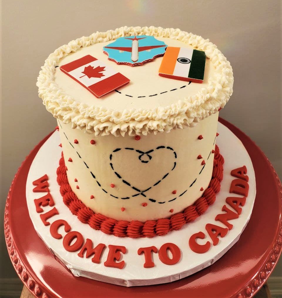 Tara Cakes Kitchen | 98 Narbonne Cres, Stoney Creek, ON L8J 0J6, Canada | Phone: (416) 826-4877