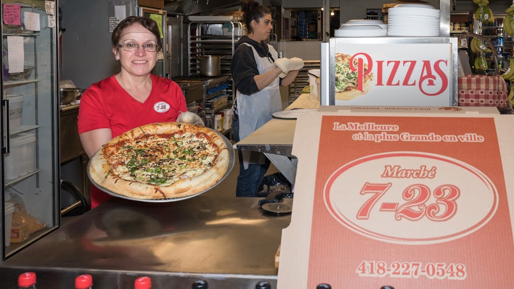 Marché 7-23 Inc. | 17315 Boulevard Lacroix, Saint-Georges, QC G5Z 1B5, Canada | Phone: (418) 227-0548