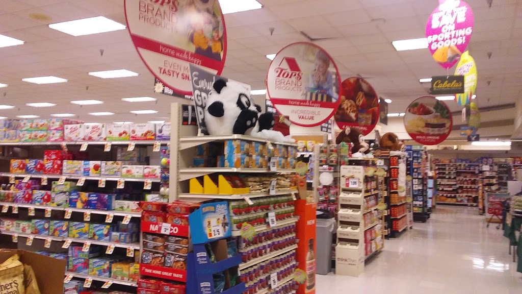 Tops Markets | 4235 Military Rd, Niagara Falls, NY 14304, USA | Phone: (716) 297-3410