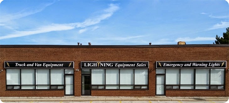 Lightning Equipment Sales Inc | 4150 S Service Rd, Burlington, ON L7L 4X5, Canada | Phone: (905) 332-7026