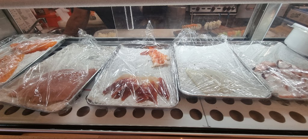 Sushi Hinode Japanese Restaurant | 23343 Mavis Ave, Langley Twp, BC V1M 2S1, Canada | Phone: (604) 888-3141