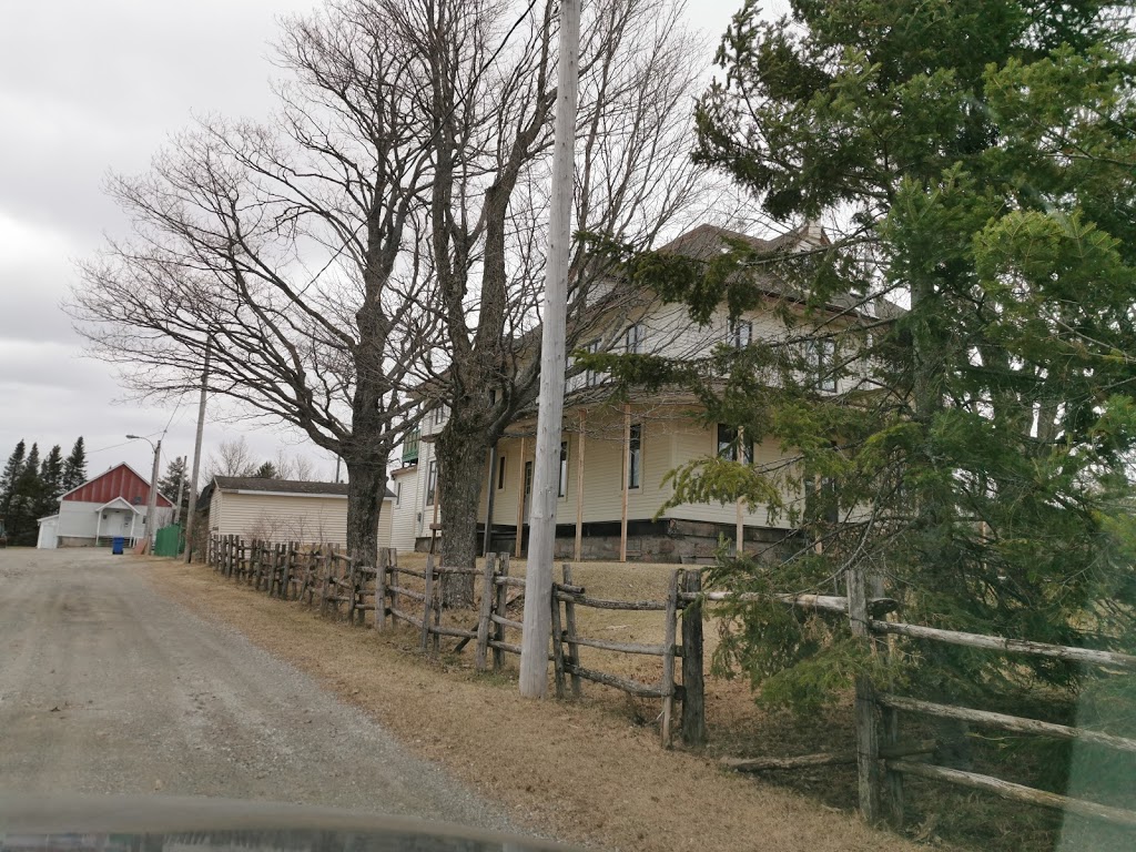 Municipalite De St-Julien | 787 Chemin de St Julien, Saint-Joseph-de-Coleraine, QC G0N 1B0, Canada | Phone: (418) 423-4295