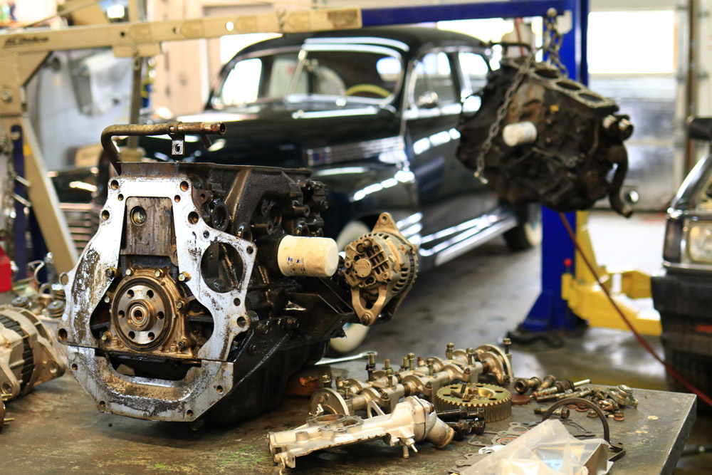 Armstrong Family Auto Care | 5499 Guide Meridian, Bellingham, WA 98226, USA | Phone: (360) 526-2189