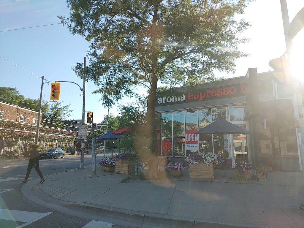 Aroma Espresso Bar | 2040 Avenue Rd, North York, ON M5M 4A6, Canada | Phone: (416) 489-8987