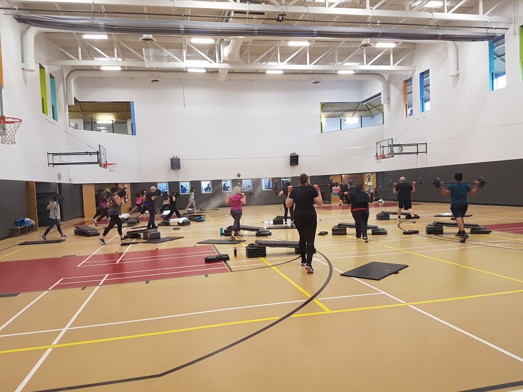 A.R. Kaufman Family YMCA Kitchener | 333 Carwood Ave, Kitchener, ON N2G 3C5, Canada | Phone: (519) 743-5201