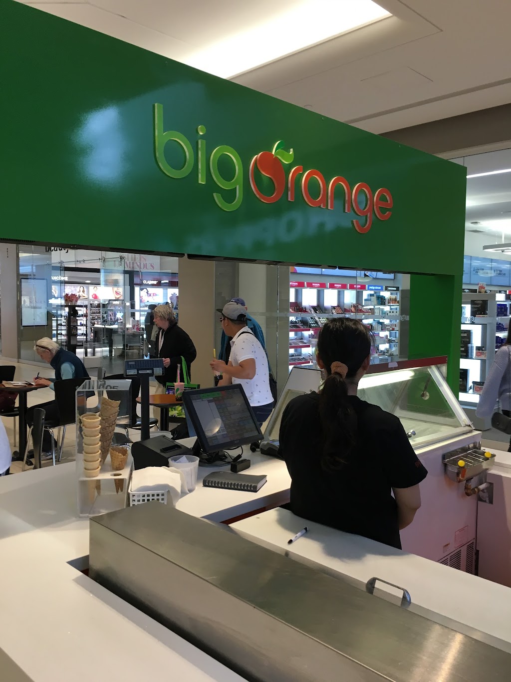 Big Orange | 6060 Minoru Blvd, Richmond, BC V6Y 4A7, Canada | Phone: (604) 304-3651